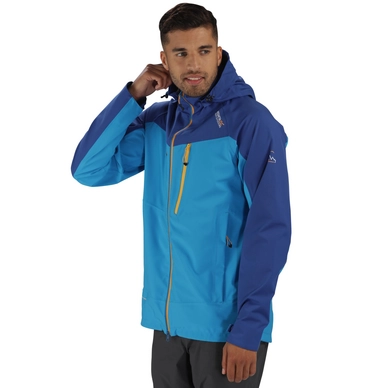 Jas Regatta Mens Oklahoma II Hydro Blue