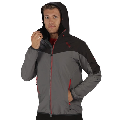 Jacke Regatta Imber II Smokey Ash Herren