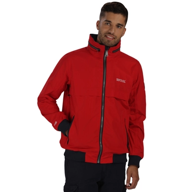Jacket Regatta Mens Mason Red