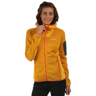 Fleecejacke Regatta Willowbrook II Glowlight Damen