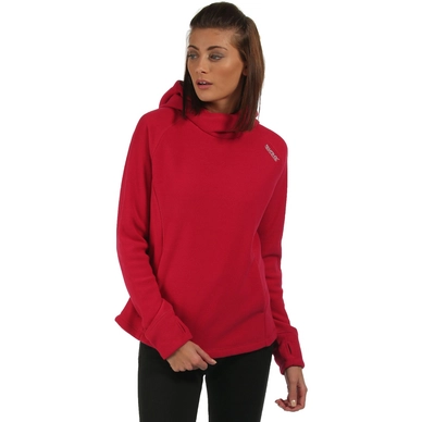 Polaire Regatta Women Antero Dark Cerise