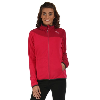 Fleece Regatta Marina IV Pink