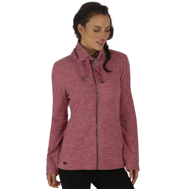 Weste Regatta Womens Endora Red Violet Damen