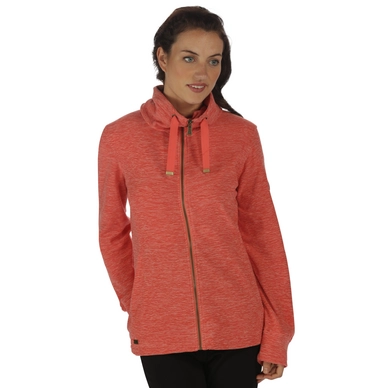 Fleece Regatta Womens Endora DeepSea Coral