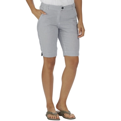Kurze Hose Regatta Sophillia Short Tickin Stripe Damen