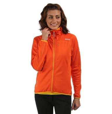 Jas Regatta Abney II Magma Orange