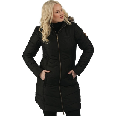Coat Regatta Fearne II Black