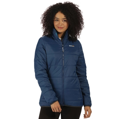 Jacket Regatta Womens Zyber Prussian