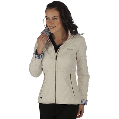Veste Regatta Womens Cosmia Light Vanilla