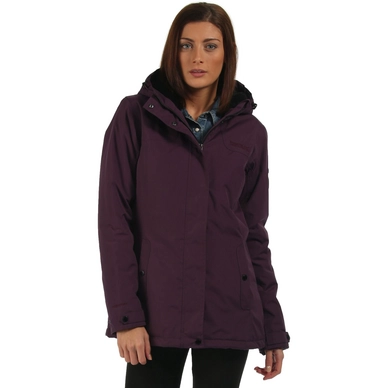 Coat Regatta Brodiaea Blackberry