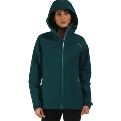 Jacke Regatta Wentwood Deep Teal Damen
