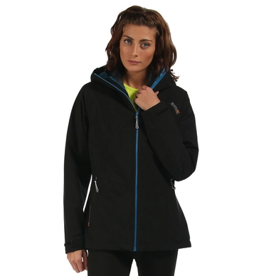 Jacke Regatta Wentwood Black Damen