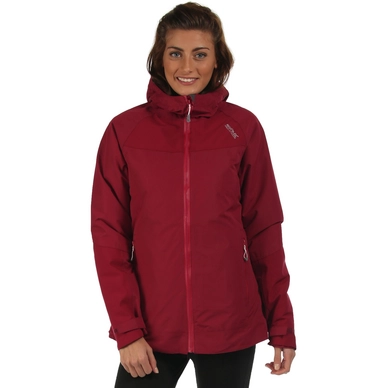 Jacket Regatta Womens Grisedale Deep Teal