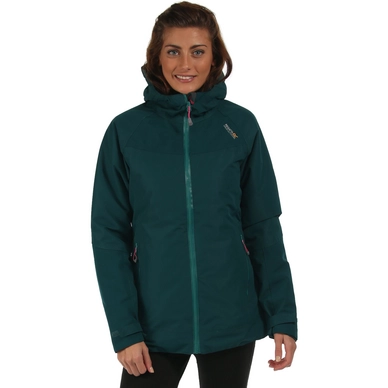 Jas Regatta Womens Grisedale Beetroot