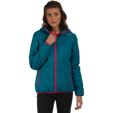 Jacket Regatta Womens Tuscan Deep Lake