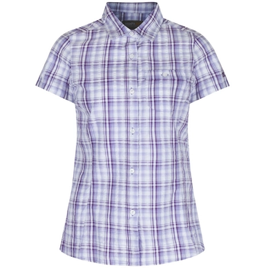 Blouse Regatta Womens Jenna Paisly Purple