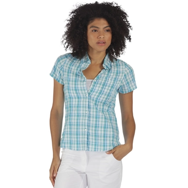 Blouse Regatta Womens Jenna Atlantis