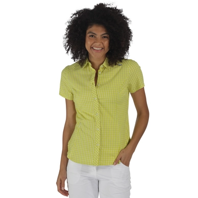 Blouse Regatta Womens Womens Honshu Lime Zest