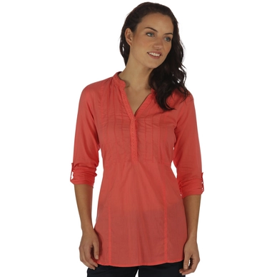 Blouse Regatta Womens Magda DeepSea Coral