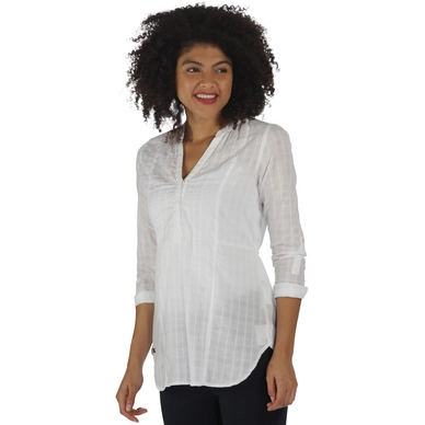 Blouse Regatta Womens Magda White
