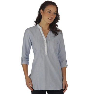Bluse Regatta Magda Tickin Stripe Damen