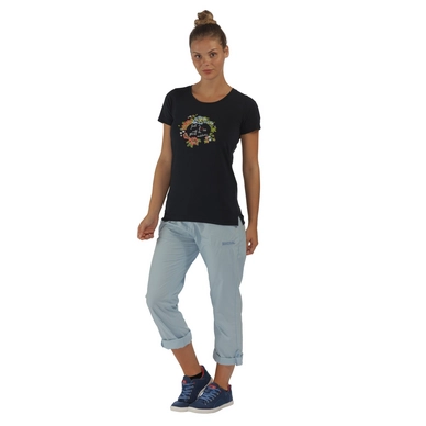 T-Shirt Regatta Filandra Navy Damen