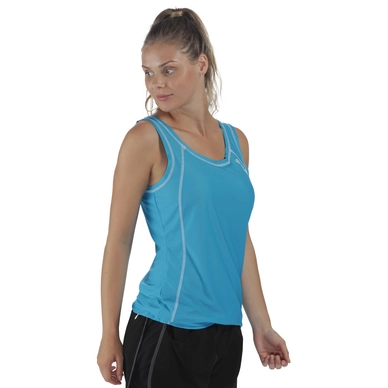Tanktop Regatta Womens Vashti Fluro Blue