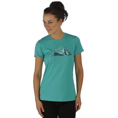 T-Shirt Regatta Fingal II Atlantis Damen