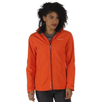Jacket Regatta Womens Semita II Pumpkin