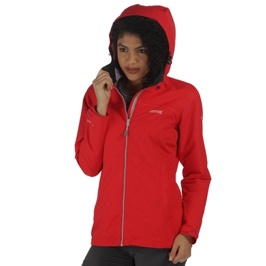Jacket Regatta Womens Hamara Red