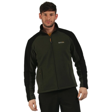 Sweatjacke Regatta Hedman II Bayleaf Herren