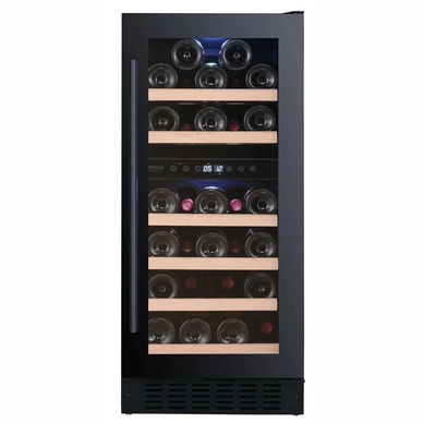 Wijnkoelkast Temptech Prestige PRESQ38DB (32 Flessen)