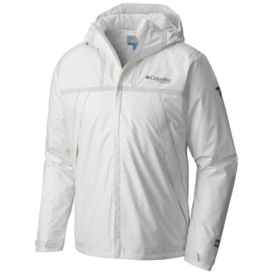 Jas Columbia Men Outdry Ex Eco Insulated Shell White Undyed