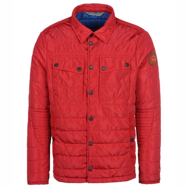 Winterjas Napapijri Ajin Old Red Men