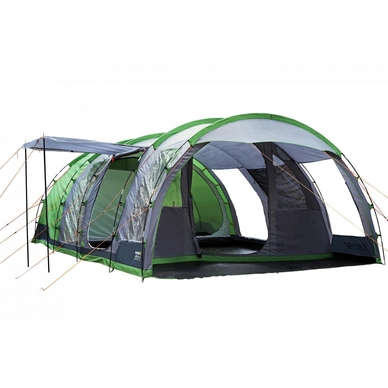 Moet Mondstuk winnen Tent Regatta Vanern 6 Man Family Tunnel Tent Extreme Green | Outdoorsupply