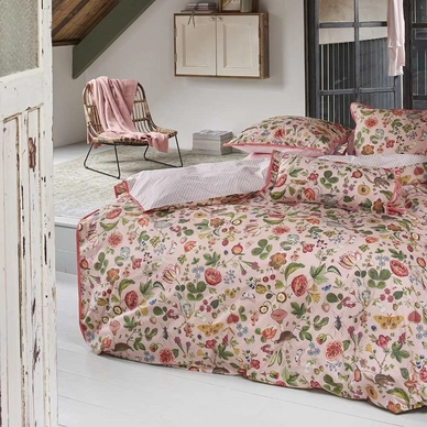 Housse de Couette PiP Studio Woodsy Pink Percale