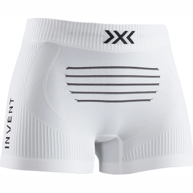 Boxershort X-Bionic Women Invent LT White Grey