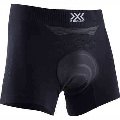 Boxershort X-Bionic Men Energizer MK3 LT Padded Black White