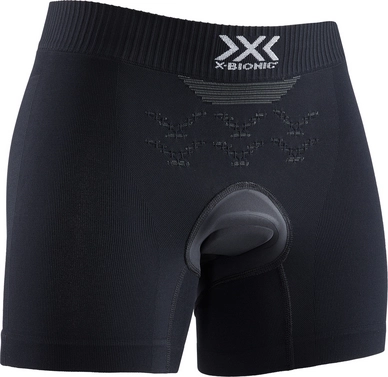 Boxershort X-Bionic Women Energizer MK3 LT Padded Black White