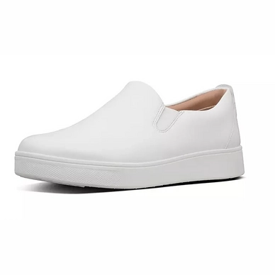 FitFlop Women Sania Skate Urban White