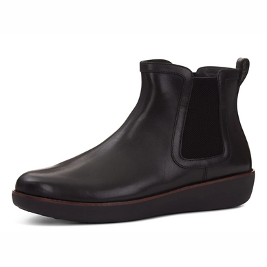 FitFlop Chai™ Chelsea Boots All Black