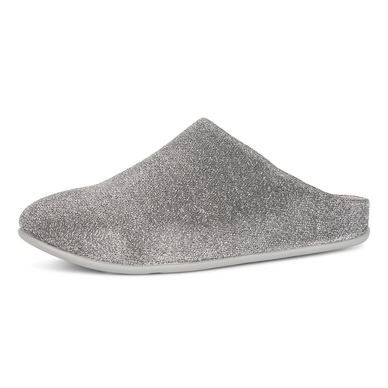 FitFlop Chrissie™ Glitzy Slippers Pewter