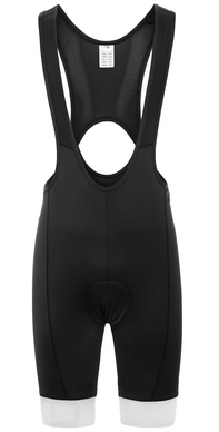 Fietsbroek Briko Classic Bibshort New Black White