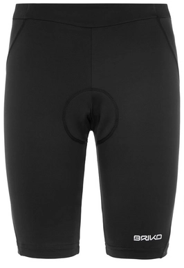 Fietsbroek Briko Classic Lady Short New Black