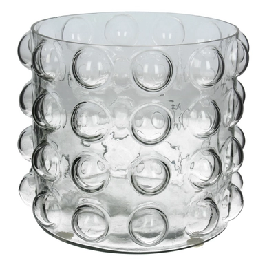Kandelaar HD Living Clear 21 x 21 x 18 cm