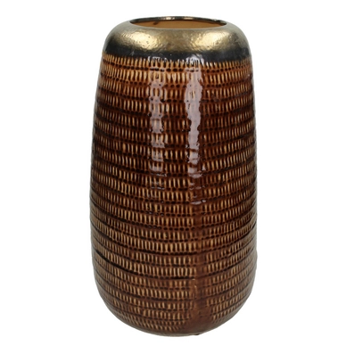 Vaas HD Living Brown 25 x 25 x 43 cm