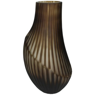 Vaas HD Living Brown 19,5 x 19,5 x 35 cm