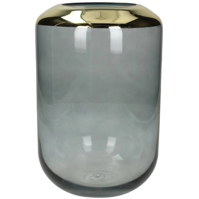 Vaas HD Living Gold 16 x 16 x 25 cm