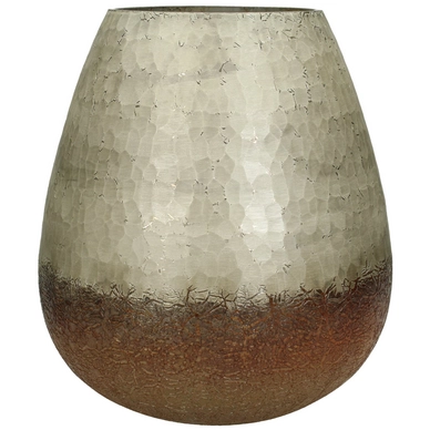 Kandelaar HD Living Terra 24 x 24 x 26 cm