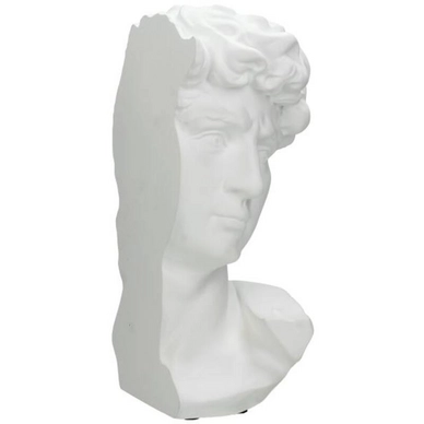 Ornament HD Living David White 16,6 x 13 cm